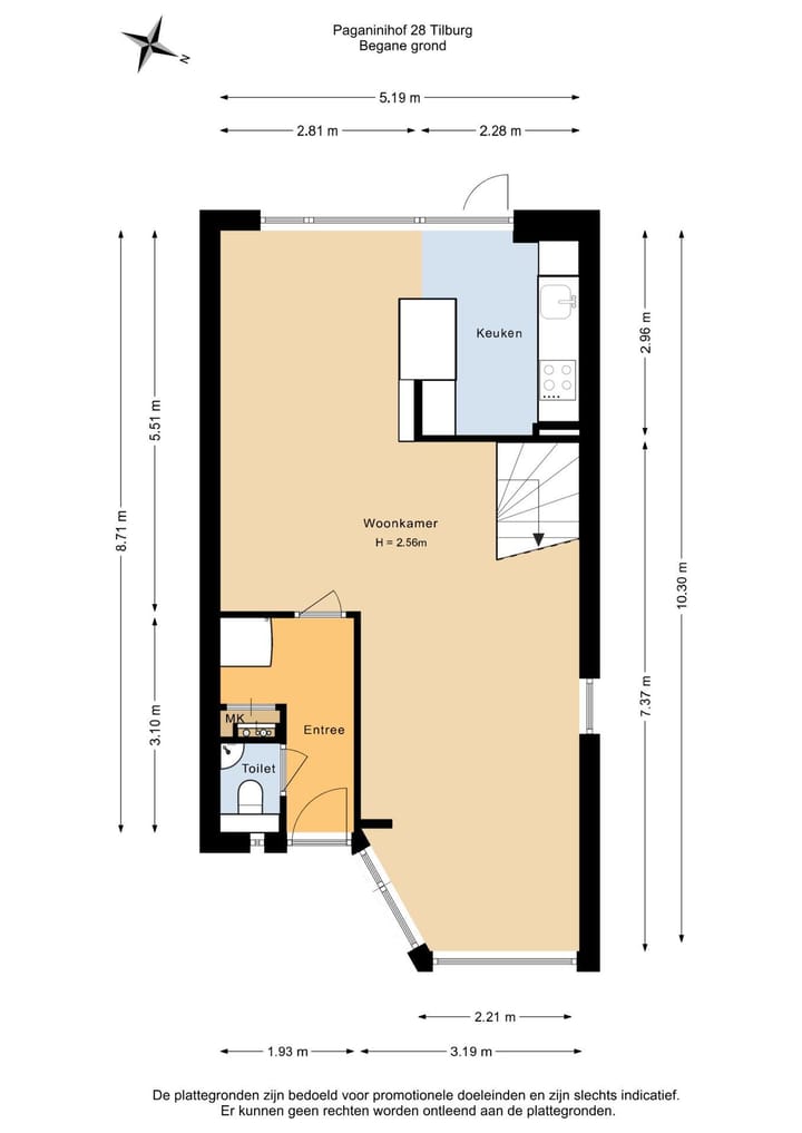 Foto 42 van Paganinihof 28