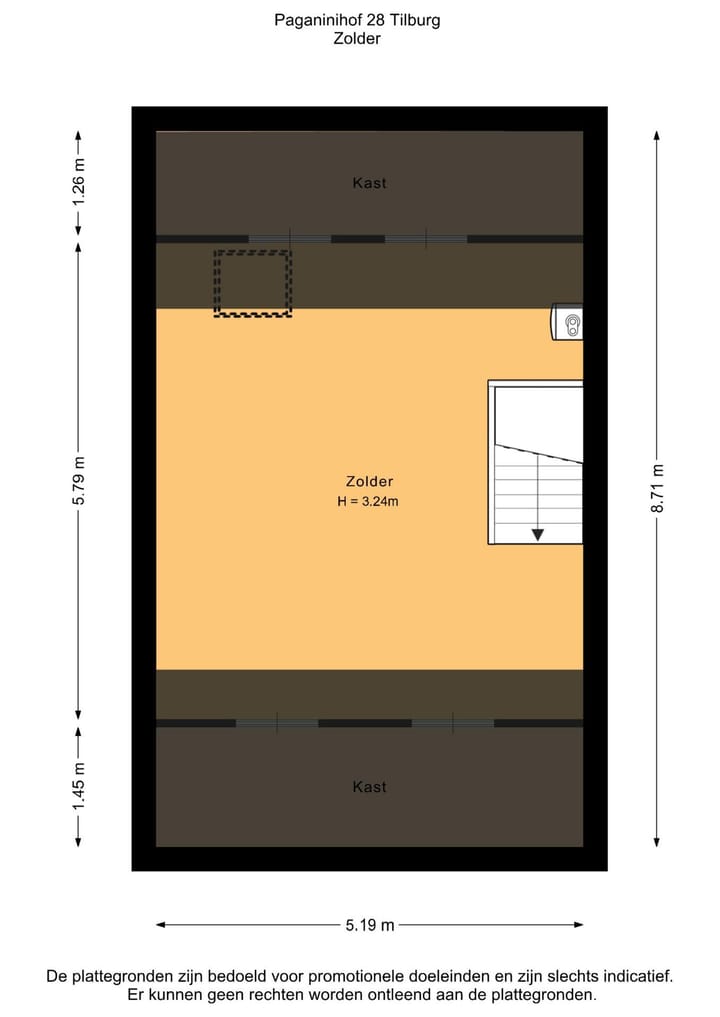 Foto 44 van Paganinihof 28