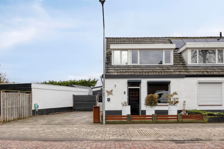 Foto 9 van Wilhelminastraat 8