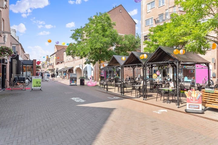 De Eglantier, Apeldoorn