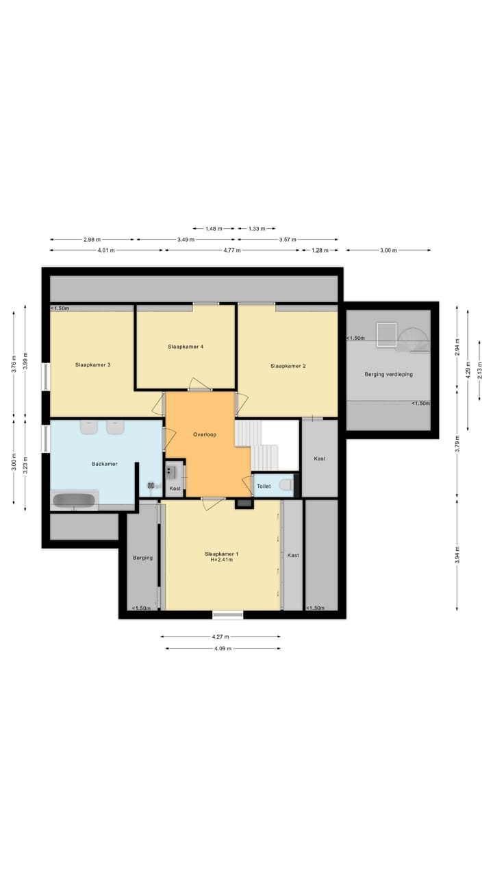 Foto 72 van De Bocht 1