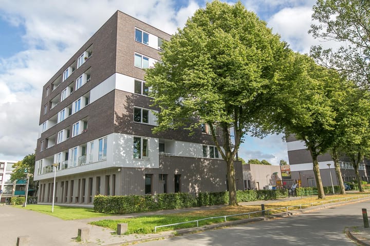 Foto 1 van Beethovenlaan 5-19