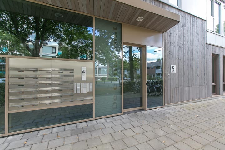 Foto 3 van Beethovenlaan 5-19