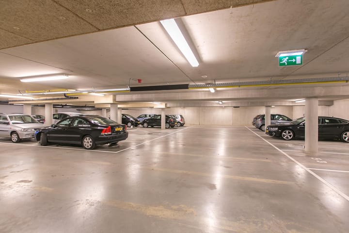 Foto 6 van Beethovenlaan 5-19