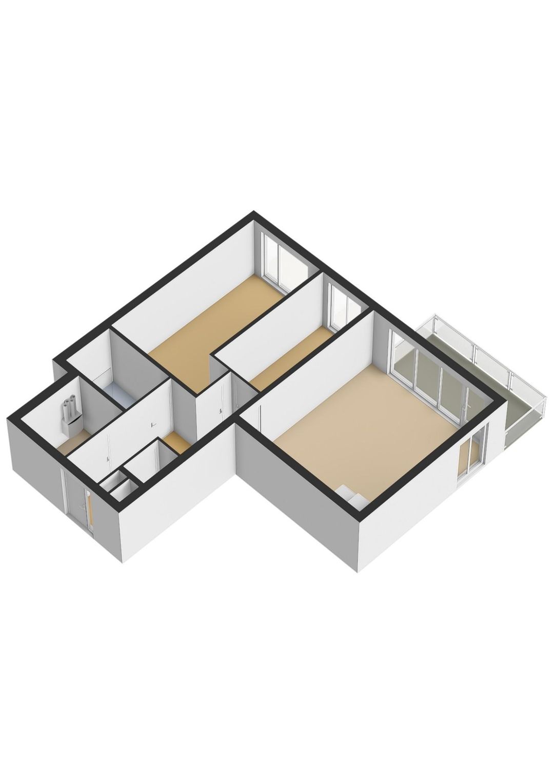 Foto 43 van Mahoniehout 434