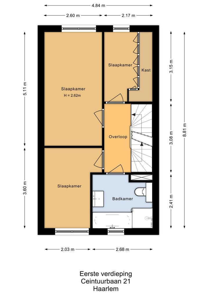 Foto 39 van Ceintuurbaan 21