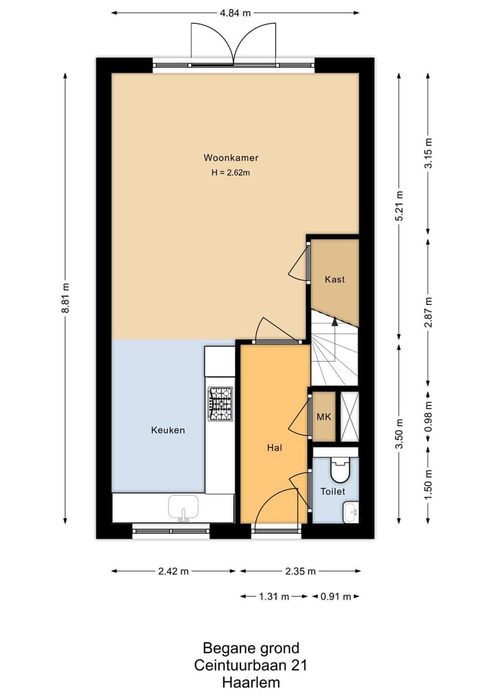 Foto 37 van Ceintuurbaan 21