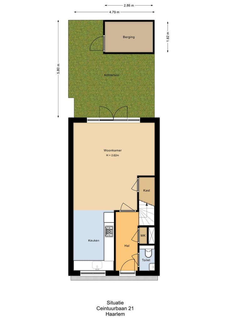 Foto 35 van Ceintuurbaan 21