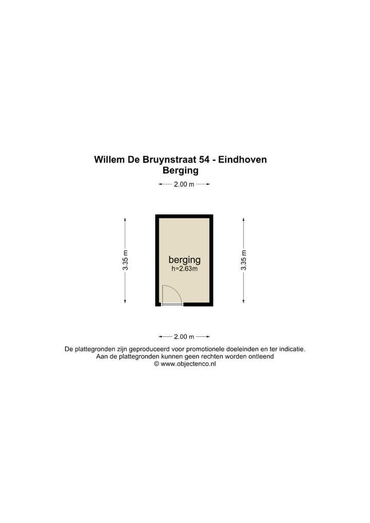 Foto 21 van Willem de Bruynstraat 54