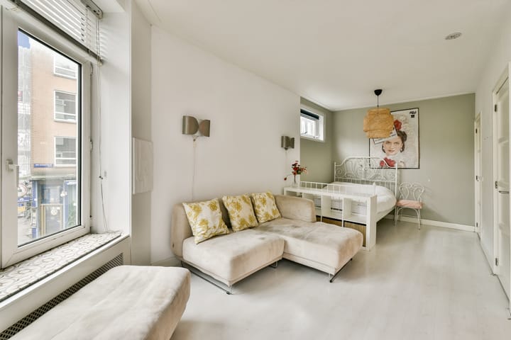 Foto 3 van Tweede Van der Helststraat 14-1