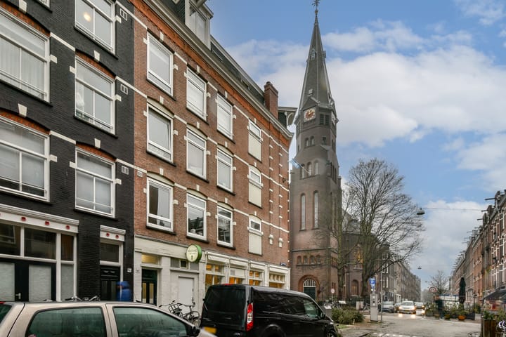 Foto 5 van Tweede Van der Helststraat 14-1