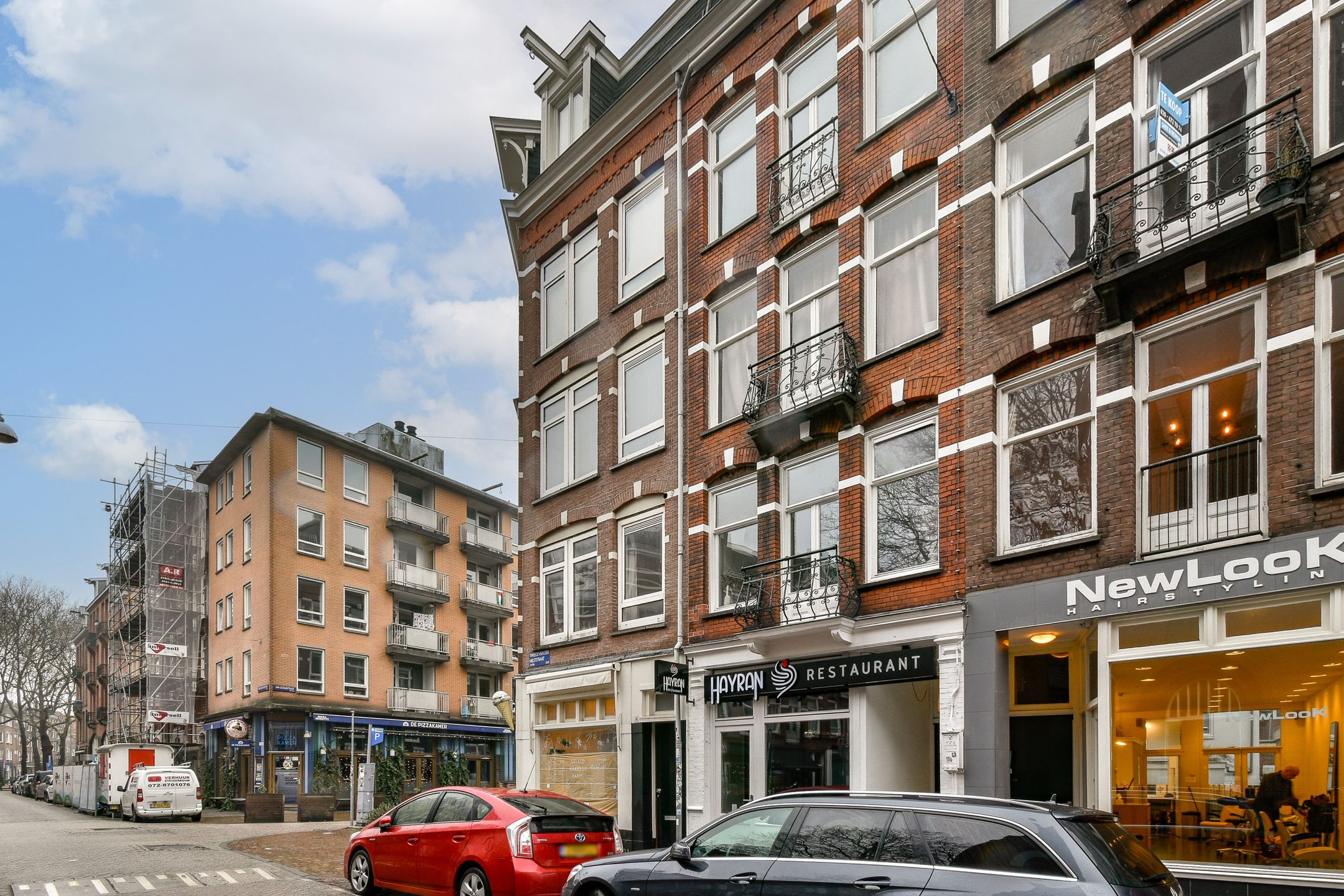 Foto 6 van Tweede Van der Helststraat 14-1