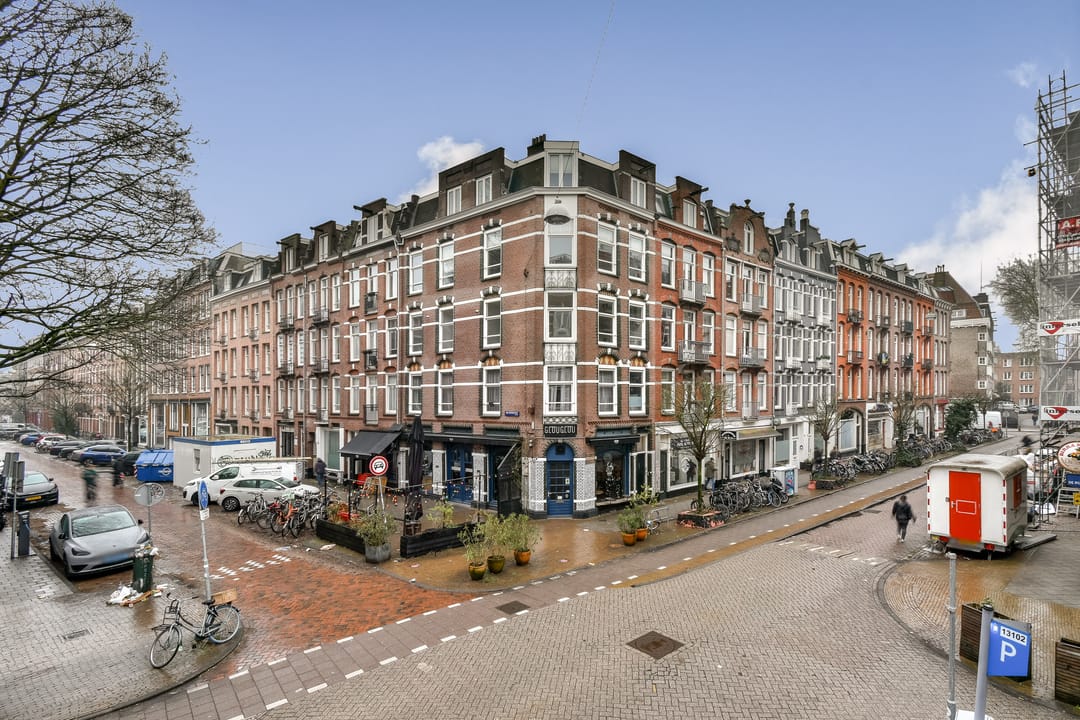 Foto 17 van Tweede Van der Helststraat 14-1