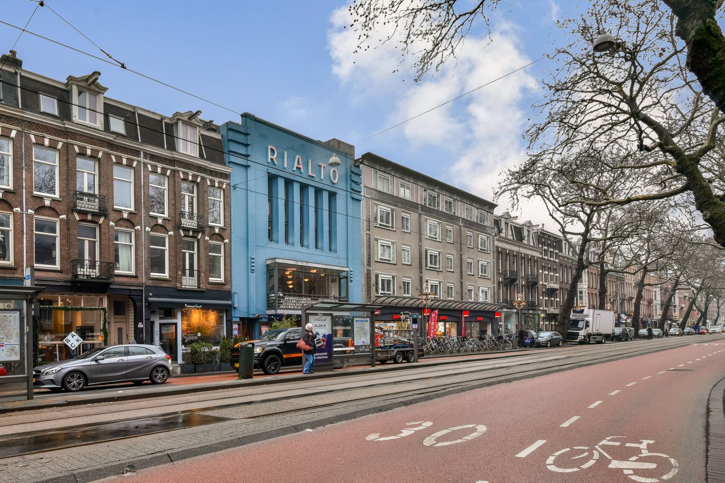 Foto 19 van Tweede Van der Helststraat 14-1