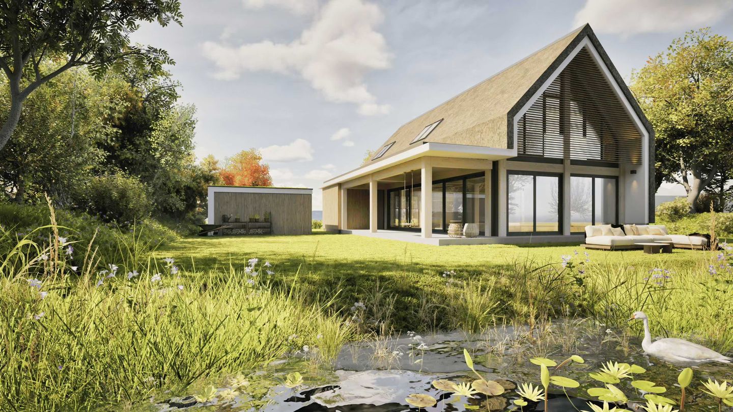 Foto 4 van Landgoed Hooge Steekt