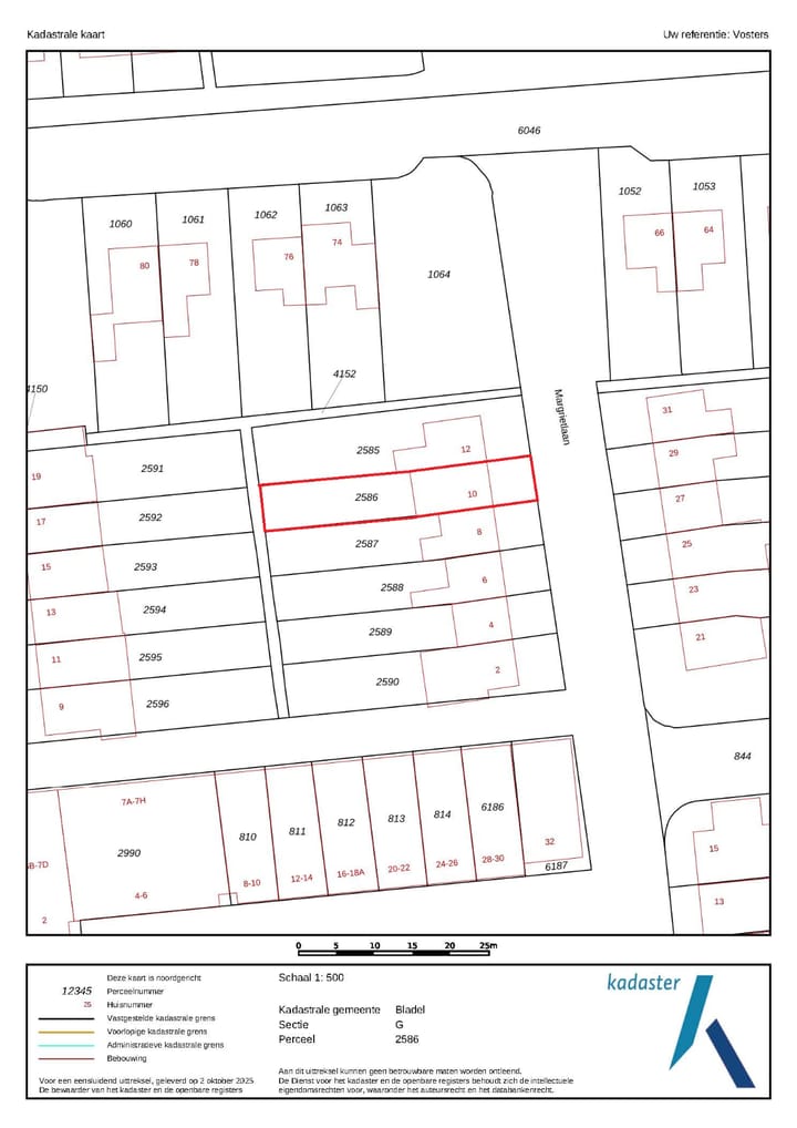 Foto 29 van Margrietlaan 10