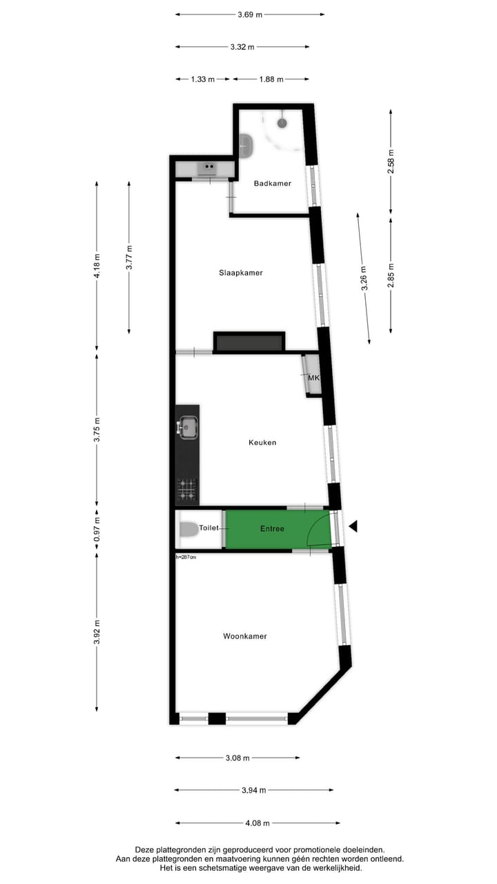 Foto 37 van Oosterwal 54