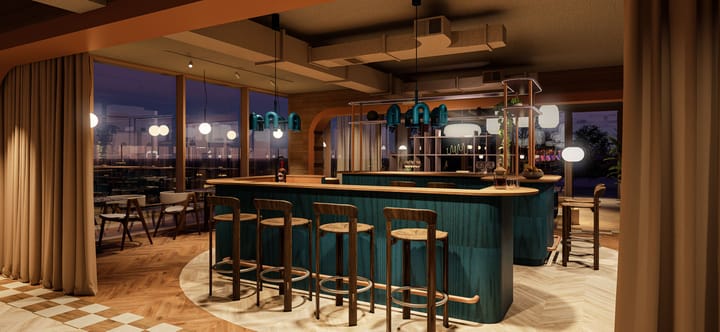 Photo 20 of K.P. van der Mandelelaan 130-1207