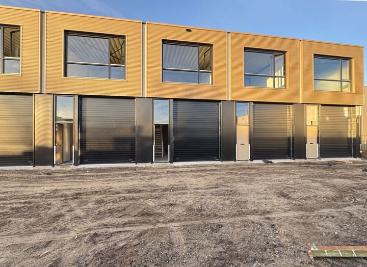 Hallenstraat 5-K, Bladel