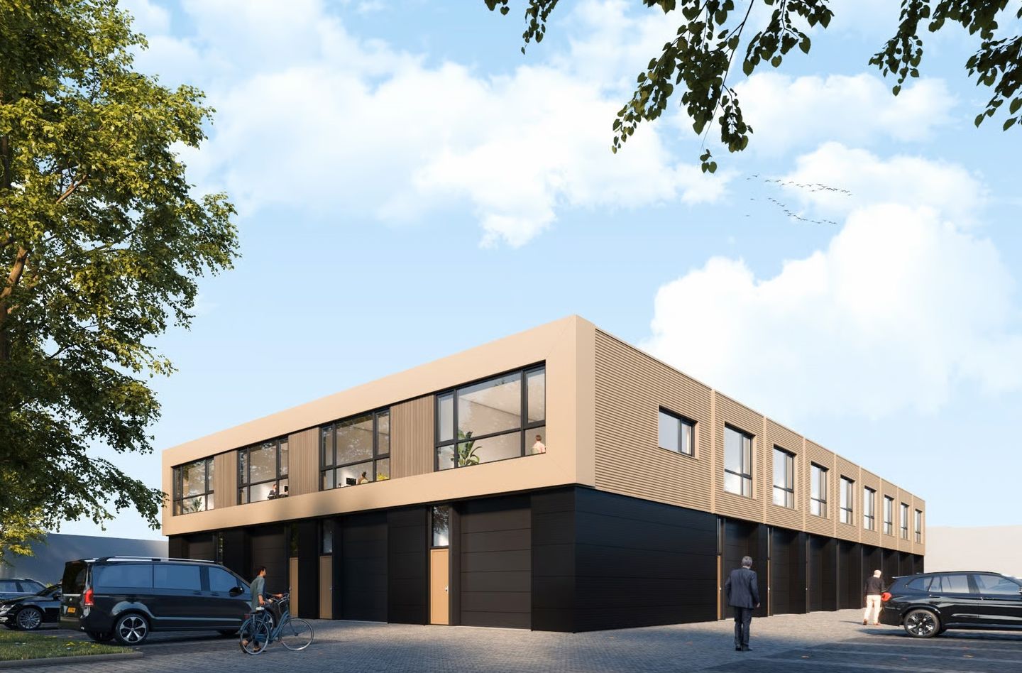 Bekijk foto 2 van Hallenstraat 5-K