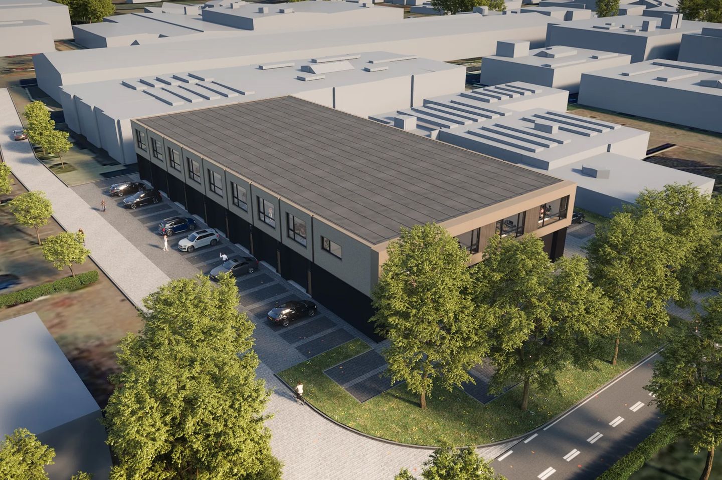 Bekijk foto 3 van Hallenstraat 5-K