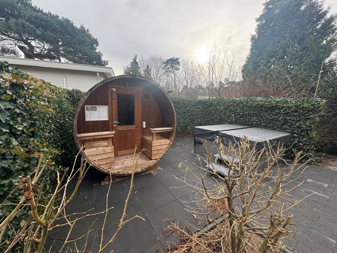 2-bedroom freehold villa in Lunteren — photo 4 of 5