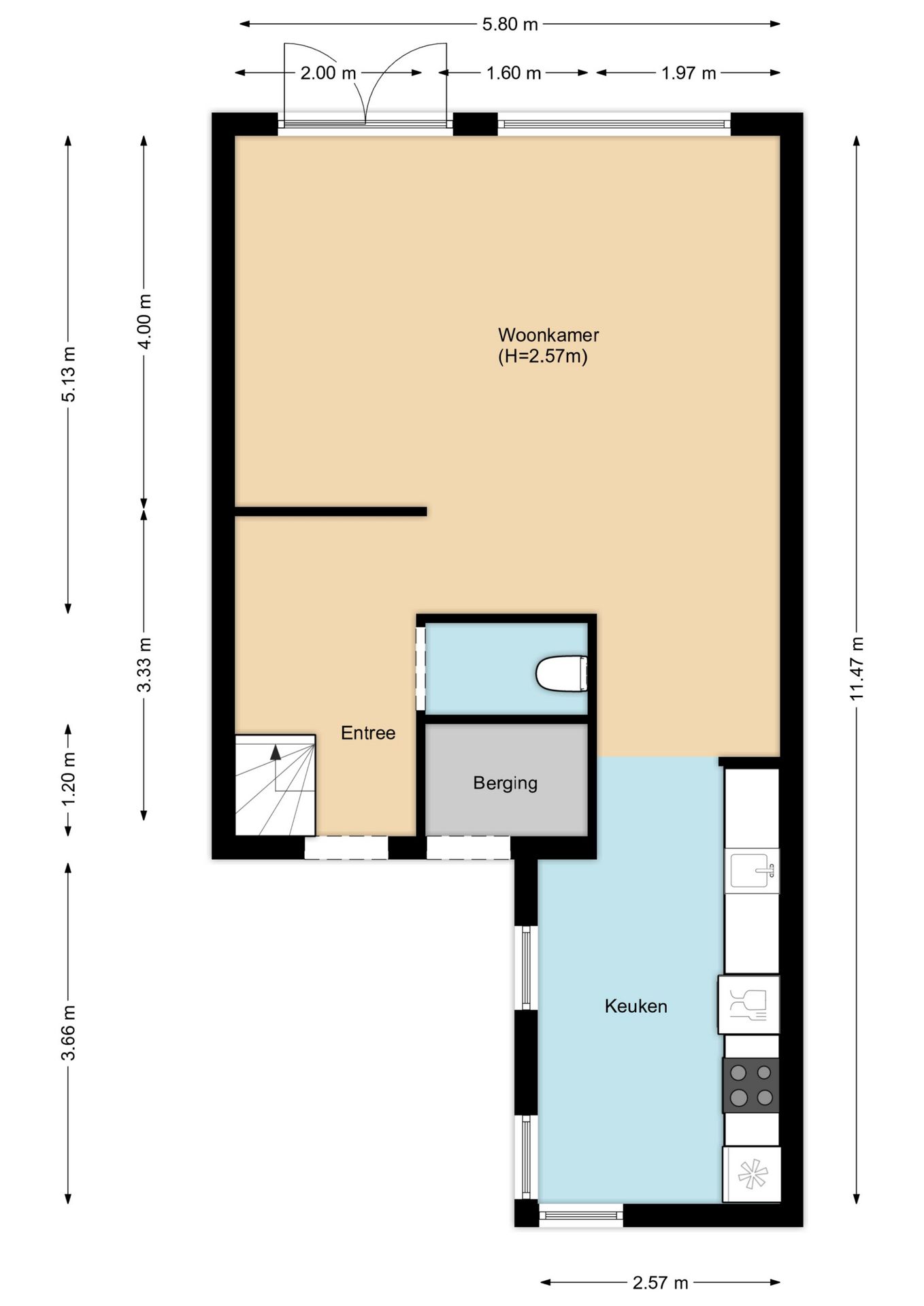 Foto 40 van Kerketuin 66