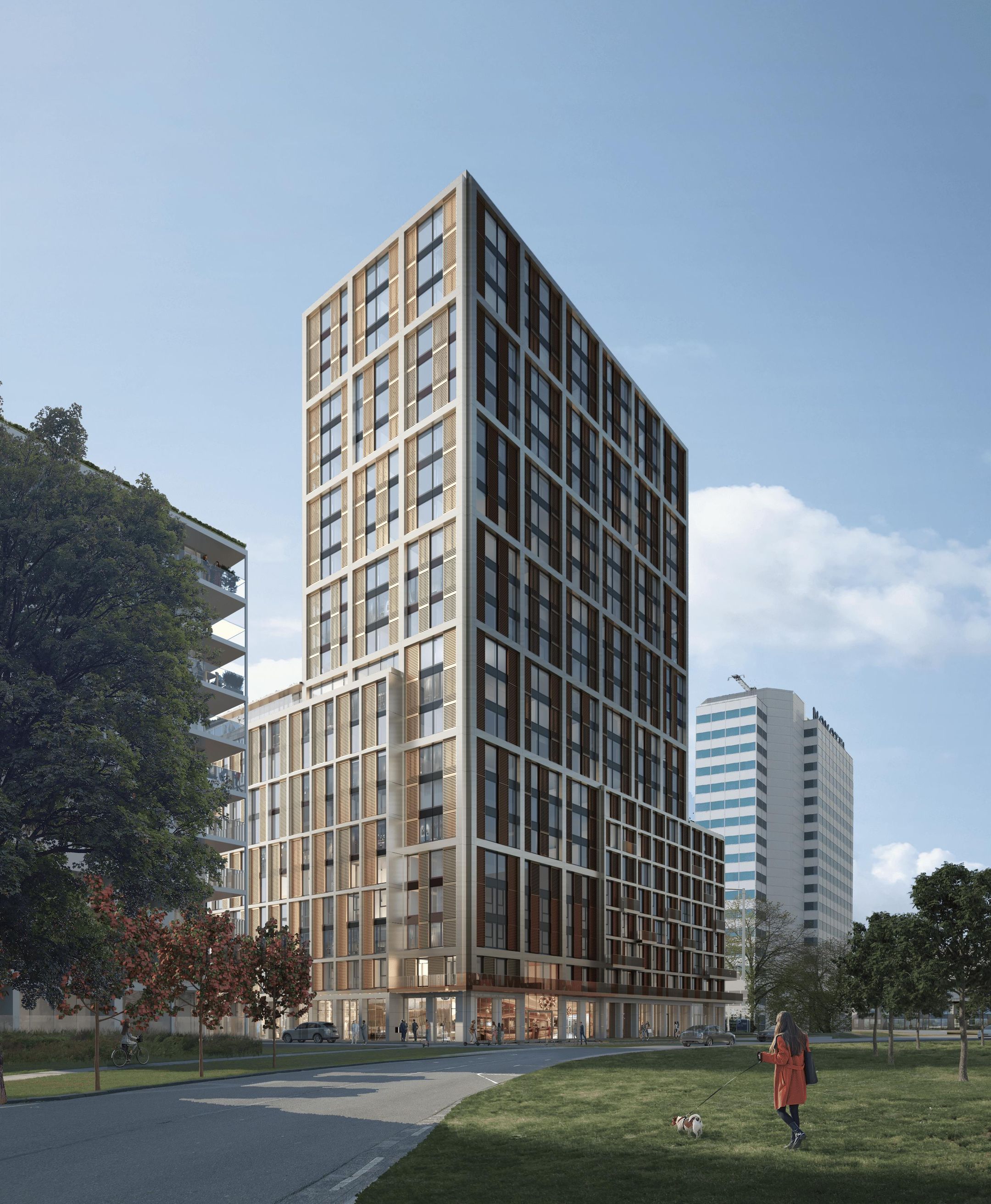 Foto 12 van K.P. van der Mandelelaan 130-1105