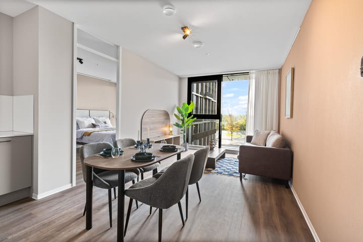 Foto 2 van K.P. van der Mandelelaan 130-1105