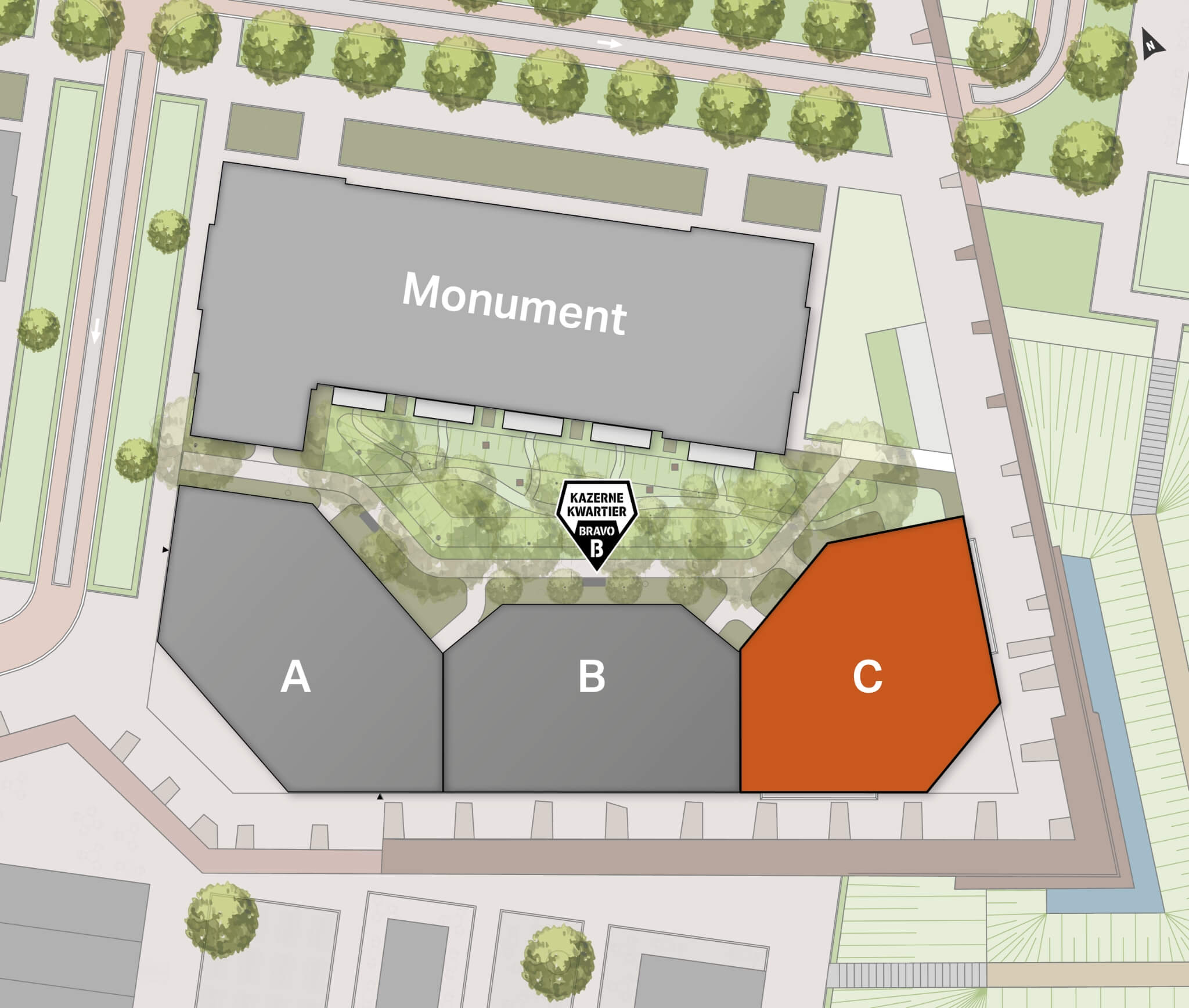 Foto 6 van Bravo - type H 3-uur (Bouwnr. 11)