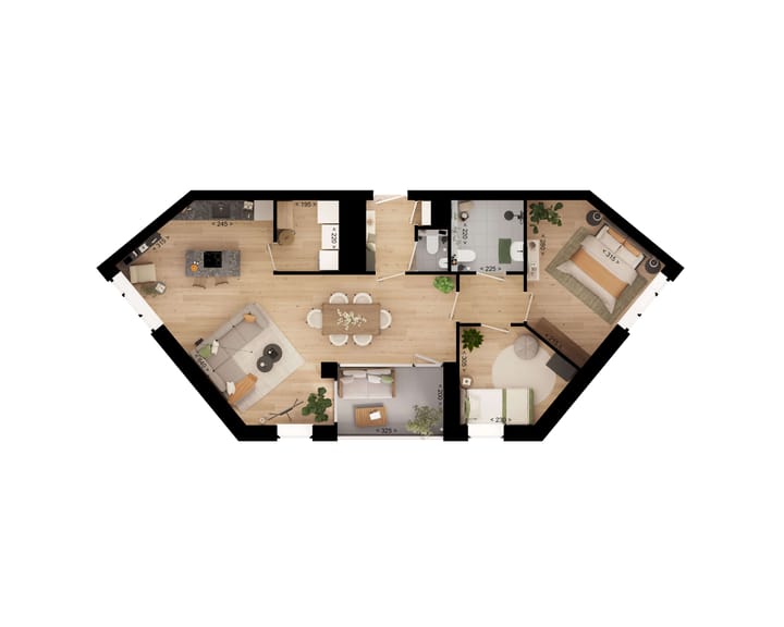 Photo 5 of Bravo - type J 6-uur (Bouwnr. 4)