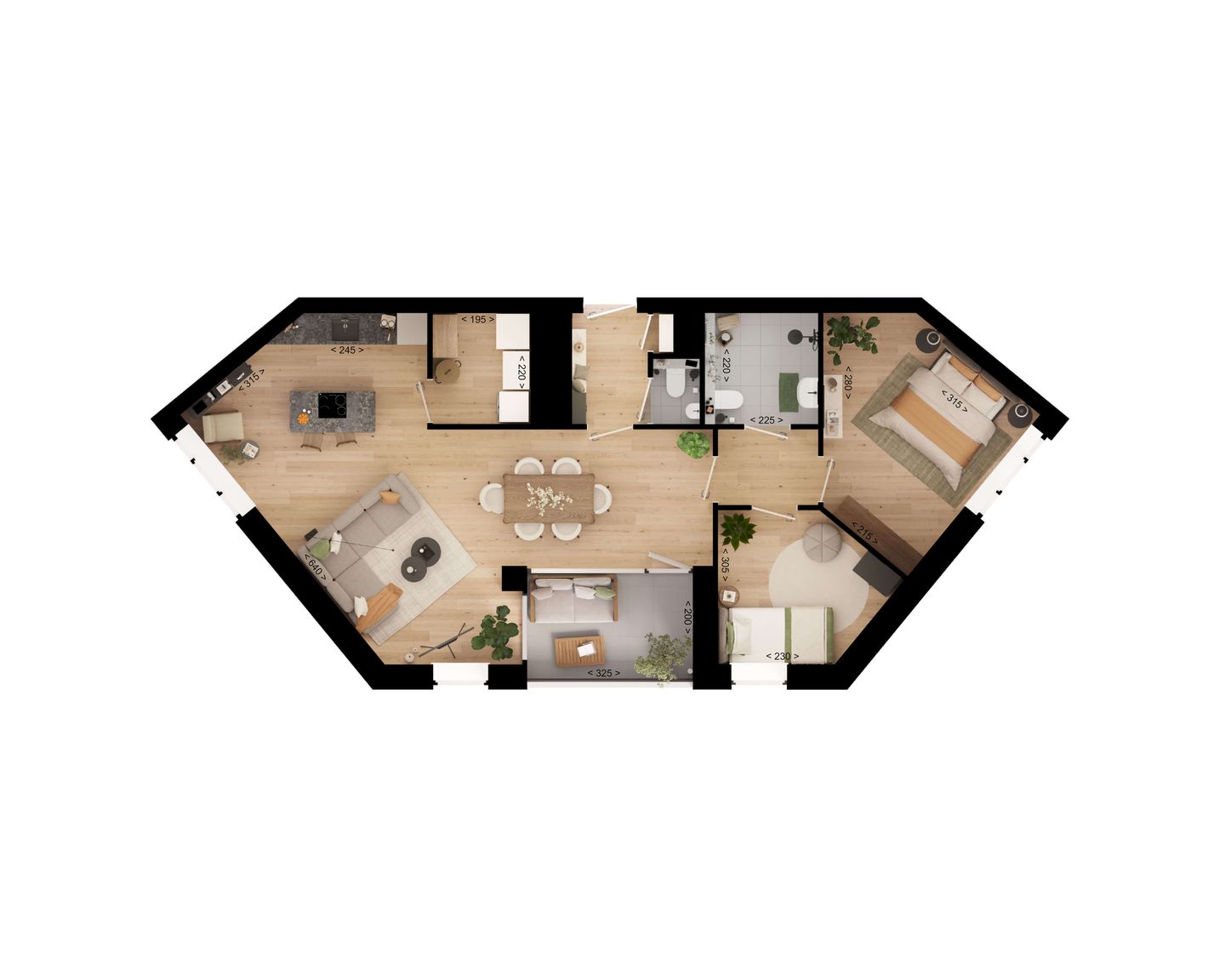 Photo 5 of Bravo - type J 6-uur (Bouwnr. 13)