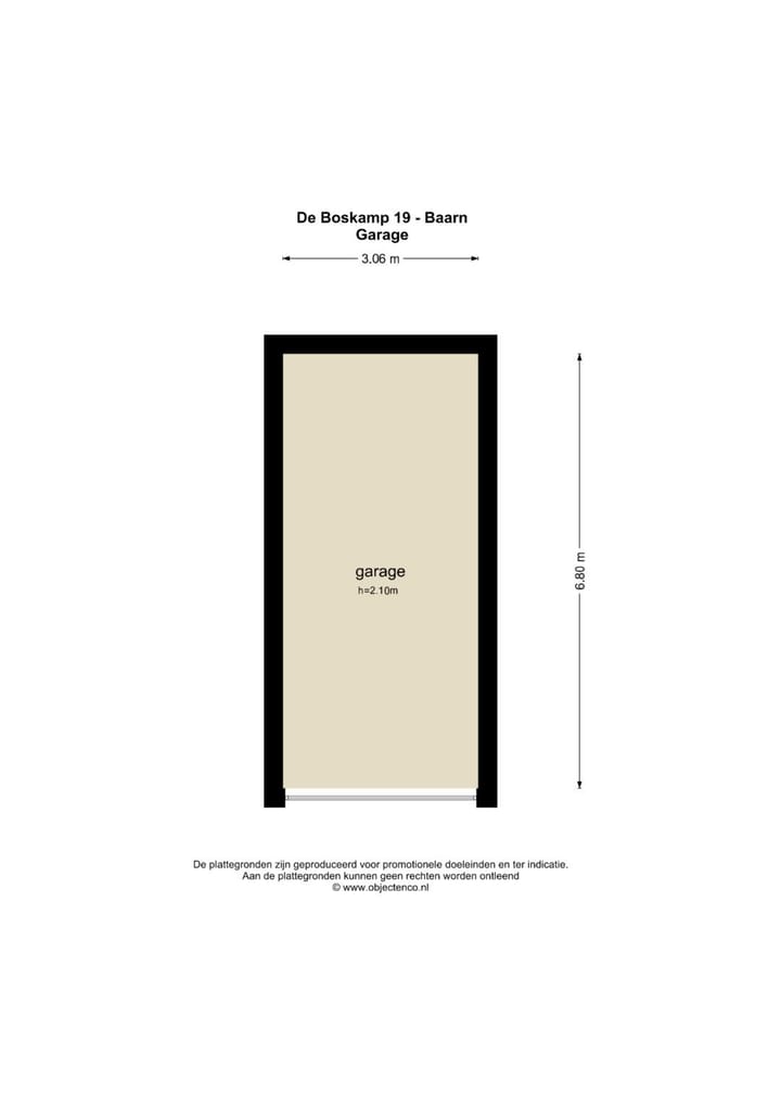 Foto 33 van de Boskamp 19