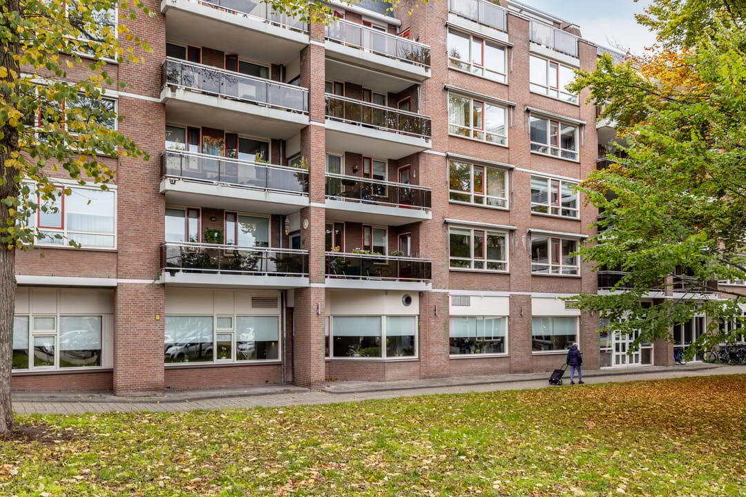 Foto 2 van Waterlooplein 112