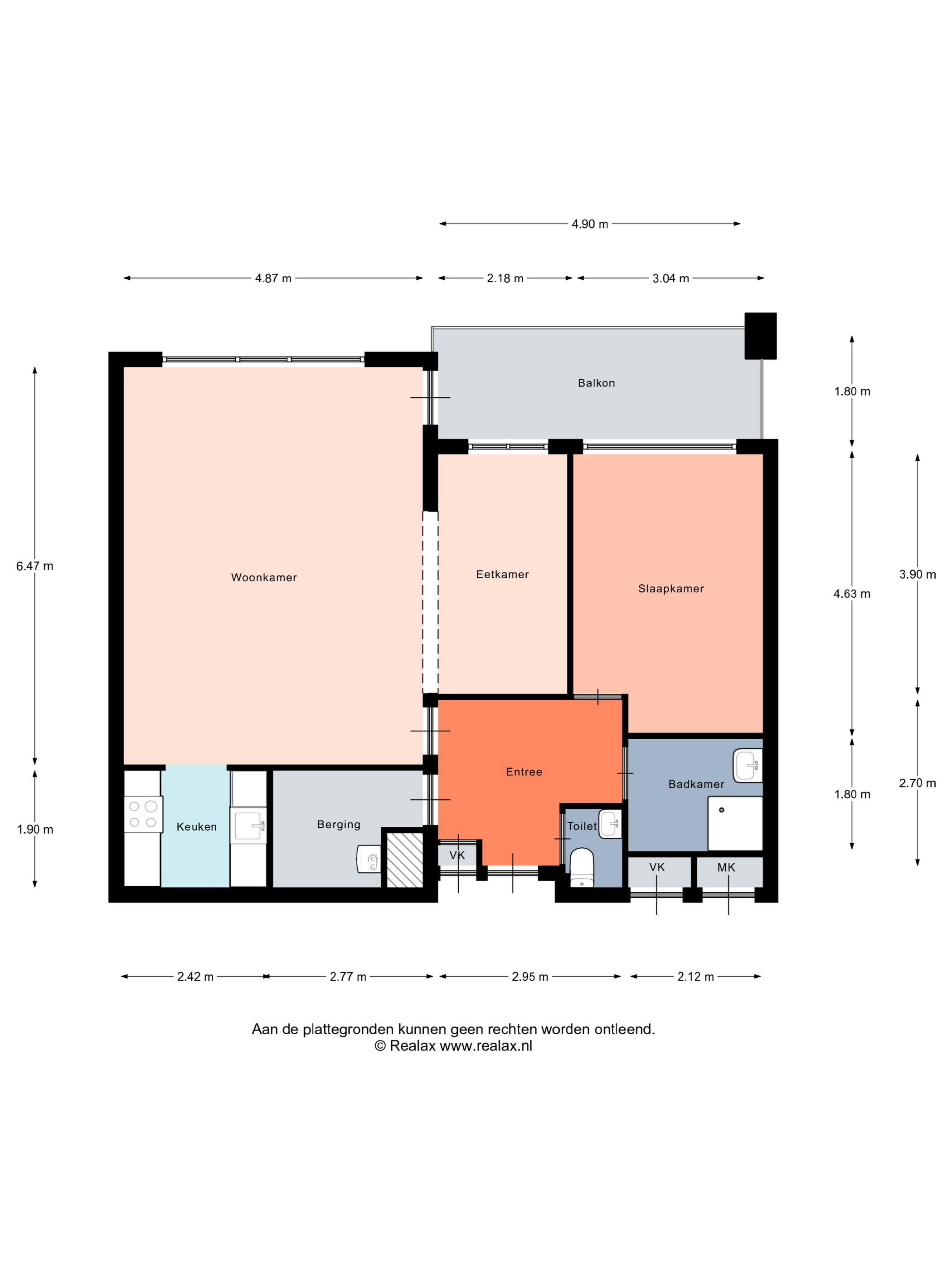 Foto 33 van Waterlooplein 112