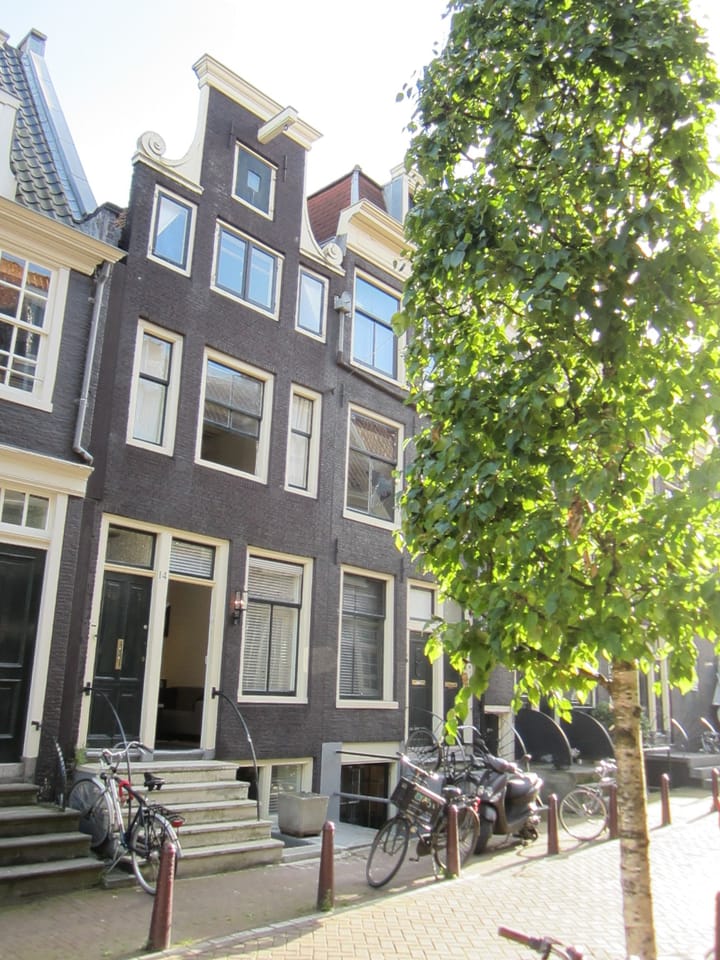 Photo 2 of Nieuwe Looiersstraat 14-H