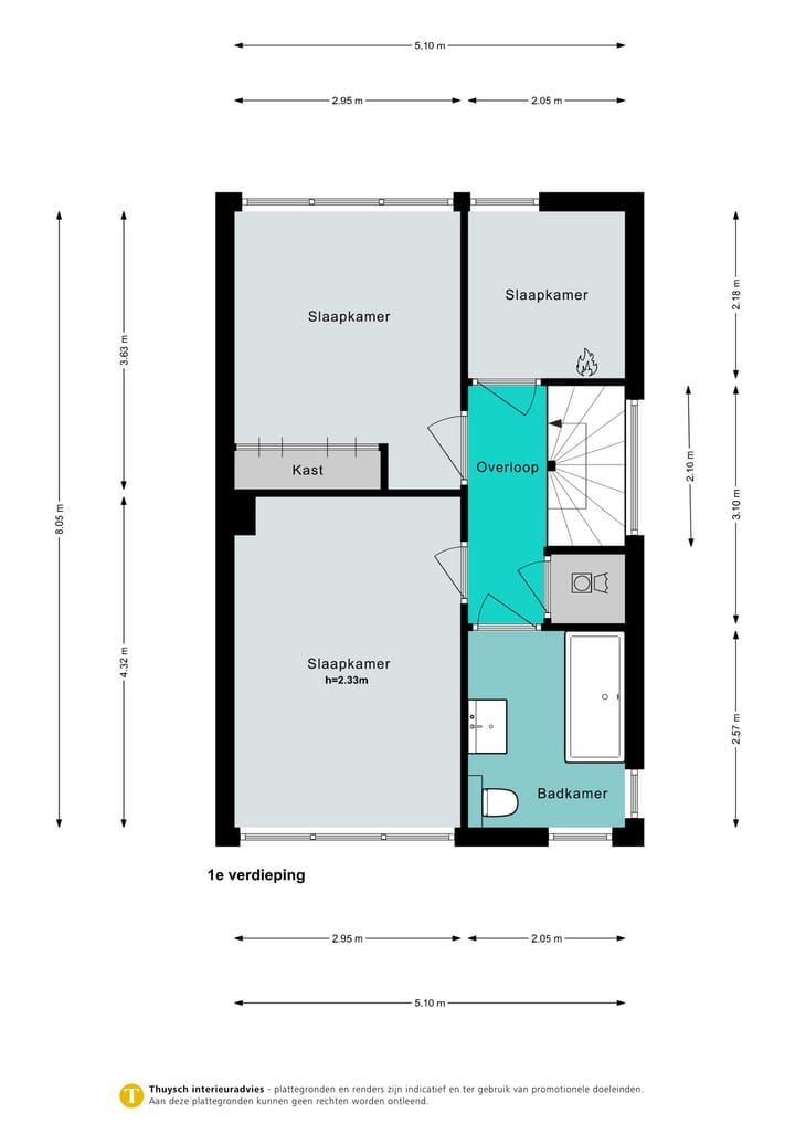 Foto 17 van Van 't Hoffstraat 24