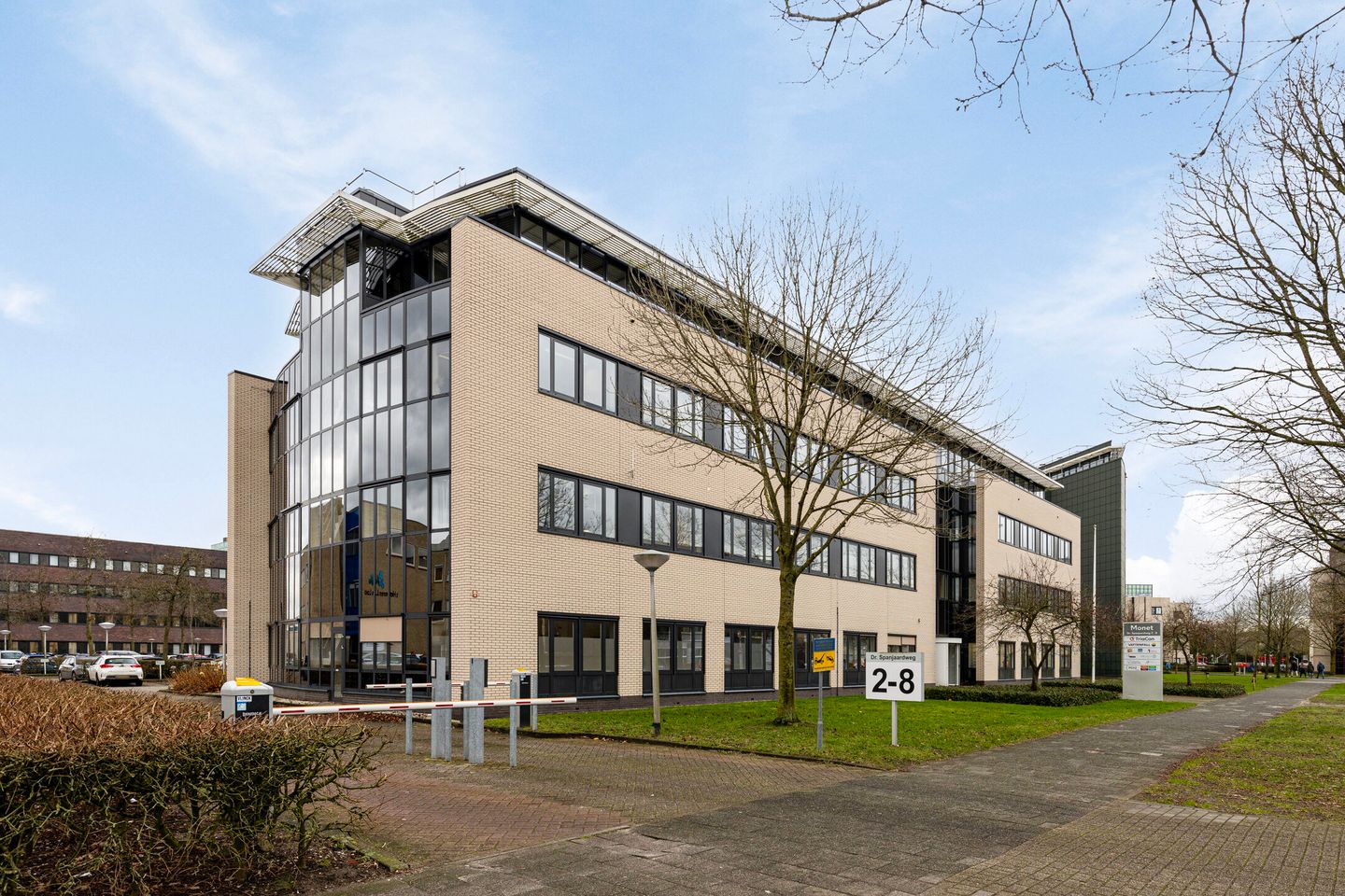 Bekijk foto 1 van Dokter Spanjaardweg 2-8