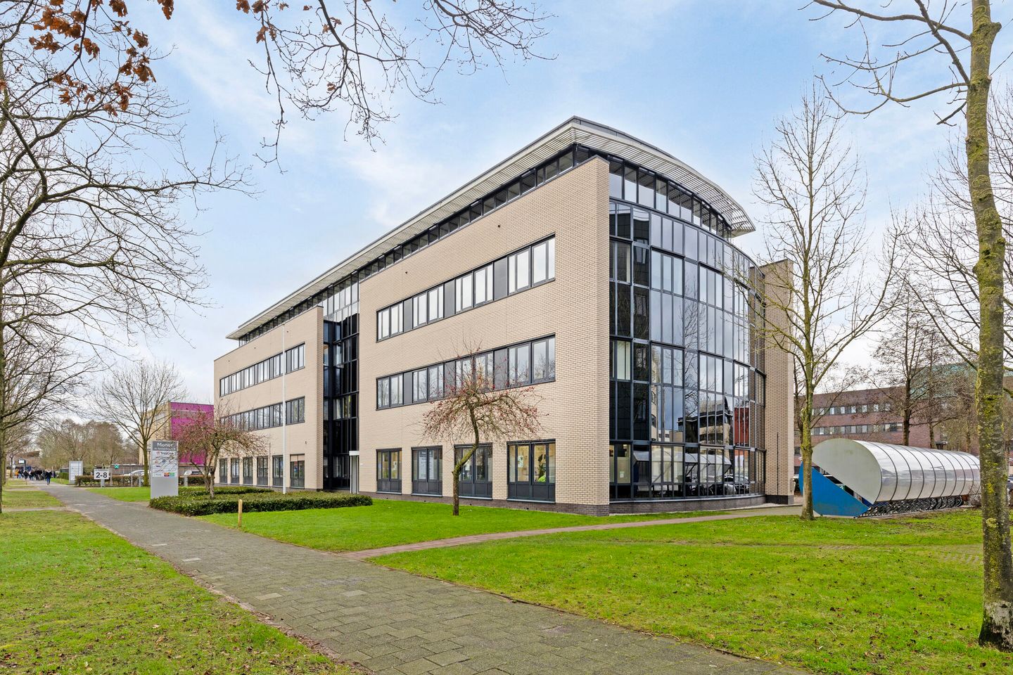 Bekijk foto 4 van Dokter Spanjaardweg 2-8