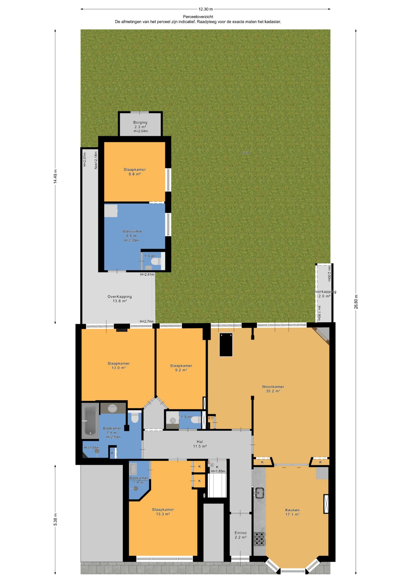 Foto 40 van De Bruynestraat 34