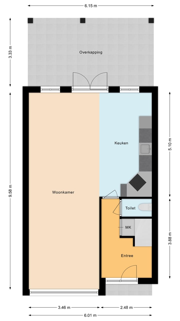 Foto 43 van Palmstraat 89