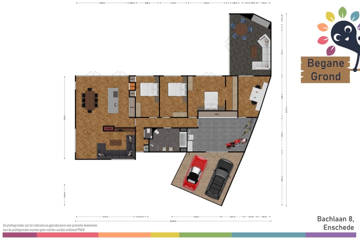 Foto 37 van Bachlaan 8