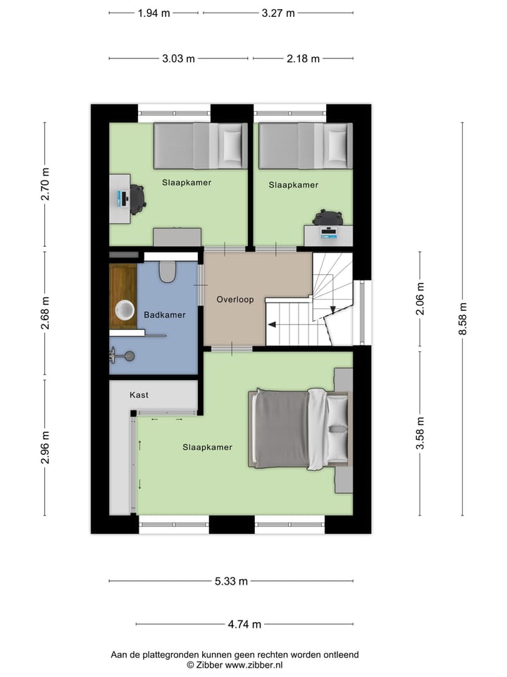 Foto 51 van Busschieterslaan 4