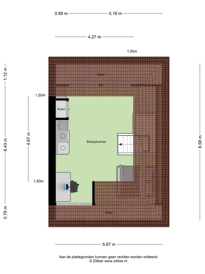 Foto 52 van Busschieterslaan 4
