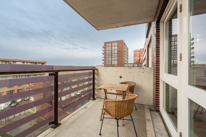 Foto 4 van Ottho Heldringstraat 27-R