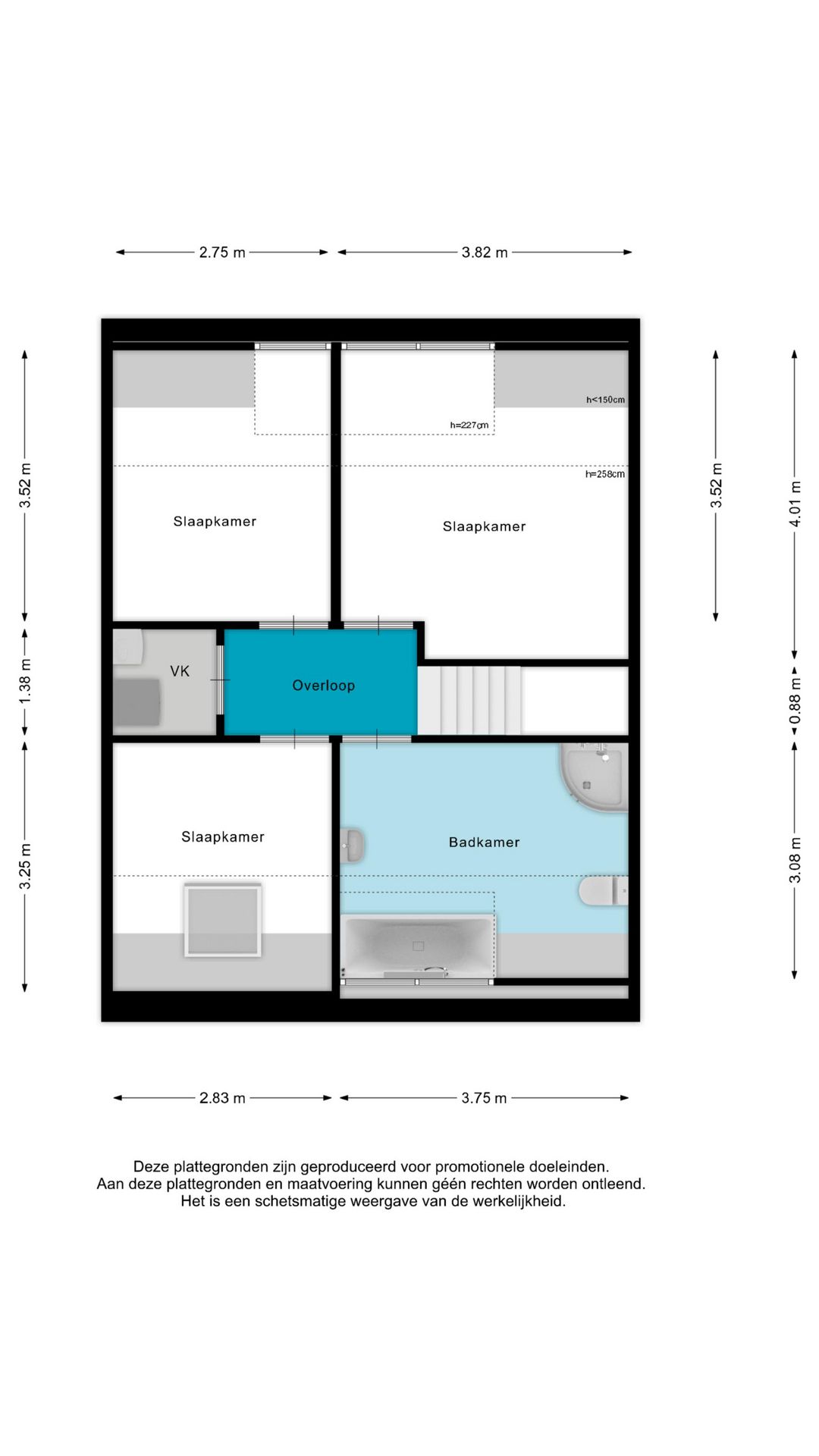 Foto 52 van Prinses Beatrixstraat 64-19