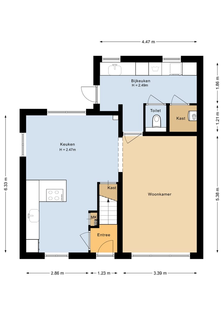 Foto 46 van Pijpestro 13