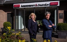 Een promotiefoto voor op kantoor