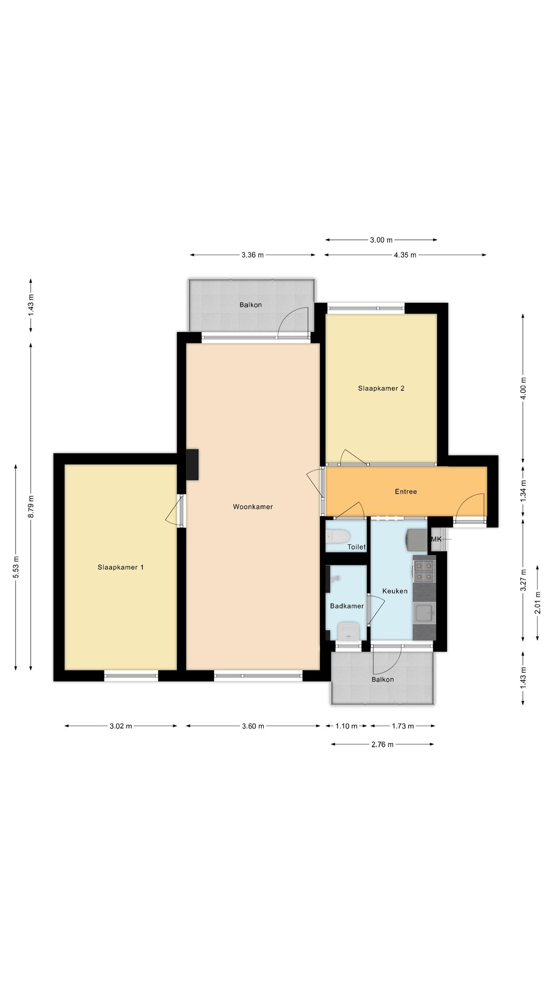 Foto 26 van Pisanostraat 104