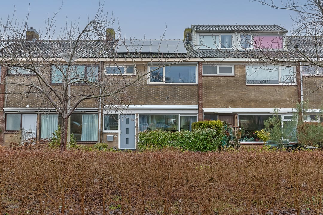 Photo 2 of Wilhelminalaan 22